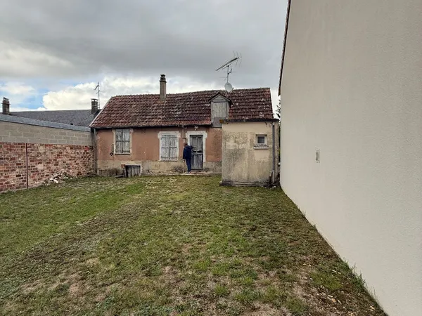 Terrain Gravigny 