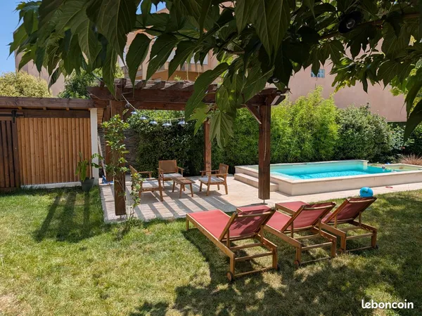 Maison 5 pièces 140m2 