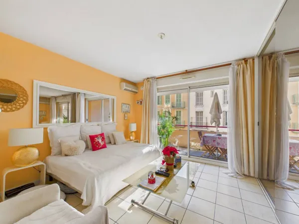 Appartement 1 pièce 24 m² 