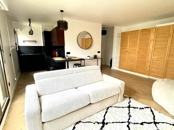 Appartement 1 pièce 32 m² 