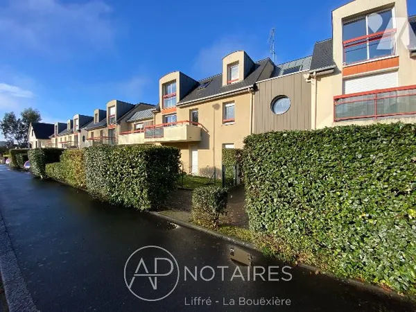 Appartement 3 pièces 70 m² 