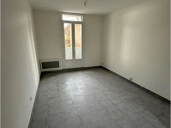 Appartement Location Béziers 1p 27m² 395€