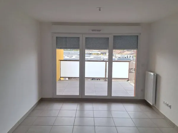 Appartement 3 pièces 59 m² 
