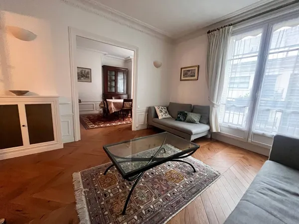 Appartement 4 pièces 98 m² 