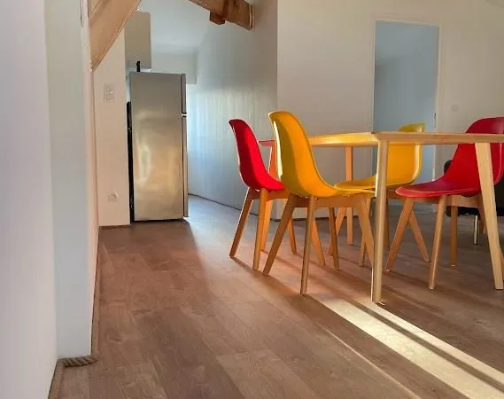 Appartement 2 pièces 42 m² 