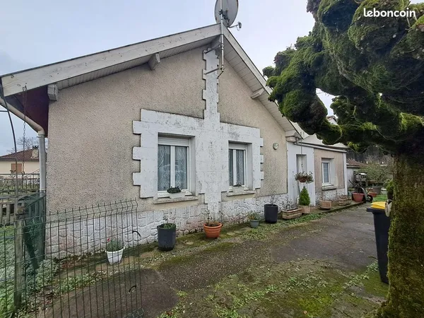 Maison 3 pièces 40 m² 