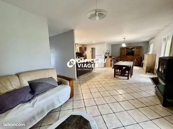 Maison en Viager 5 pièces 116 m² 