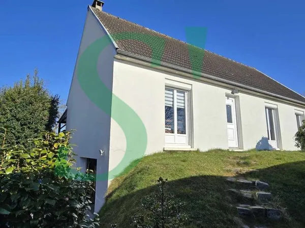 Maison 4 pièces 87 m² 