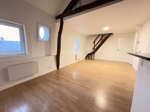 Appartement 3 pièces 57 m² 