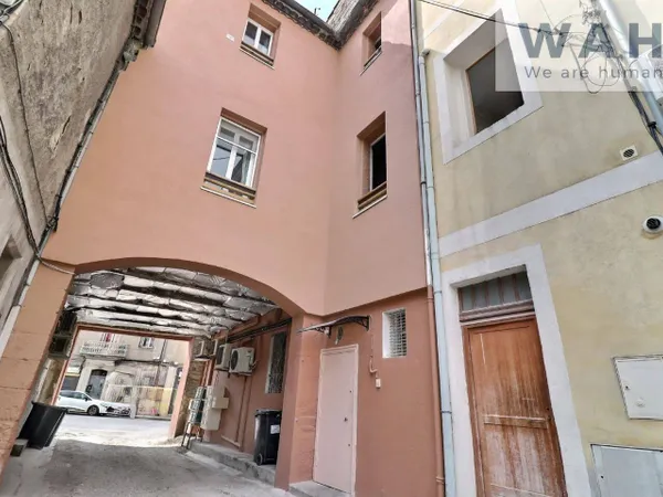 Immeuble 336 m² 