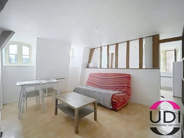 Appartement 2 pièces 46 m² 