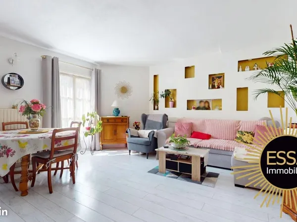 Appartement 2 pièces 50 m² 
