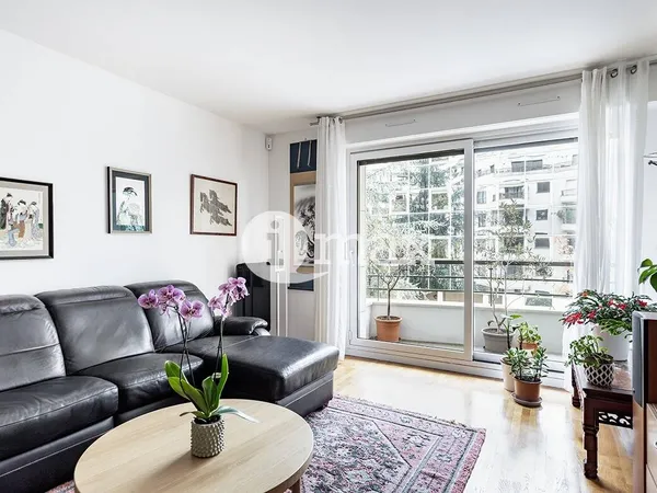 Appartement 3 pièces 67 m² 