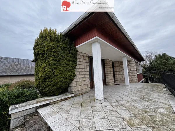 Maison 5 pièces 160 m² 