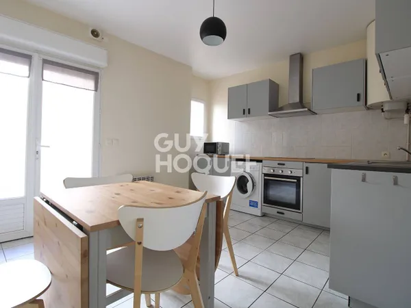 Appartement 3 pièces 69 m² 