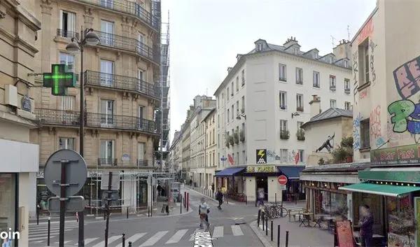Boutique 40 m² 