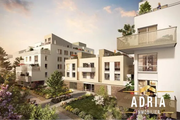 Appartement à vendre VILLENEUVE-SAINT-GEORGES() 