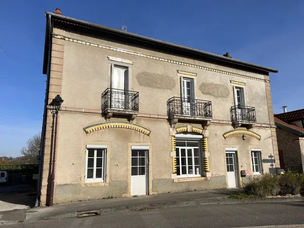 Bellefond - Local professionnel 3 pièces de 67m² 
