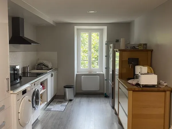 Appartement 3 pièces 55 m² 