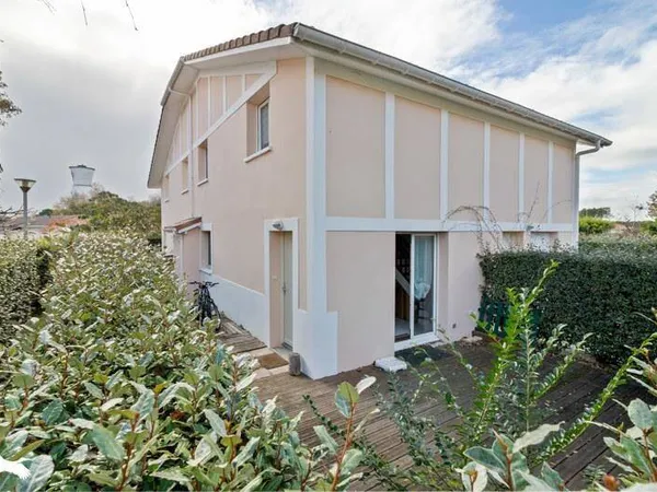 Duplex 3 pièces 55 m² 