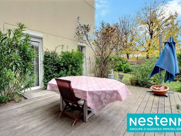 Appartement 5 pièces 114 m² 