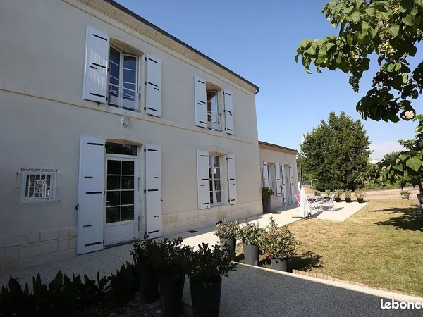 Maison 5 pièces 118 m² 