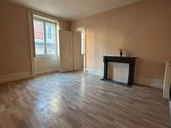 Appartement 3 pièces 62 m² 