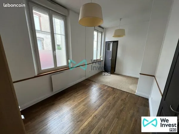 Bureau 19 m² 
