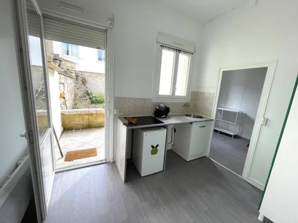 Appartement 1 pièce 22 m² 