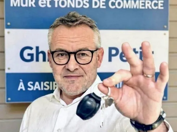 Murs commerciaux 301 m² OCTEVILLE-SUR-MER 
