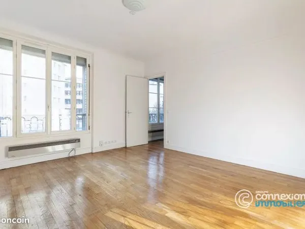 Appartement 2 pièces 35 m² 
