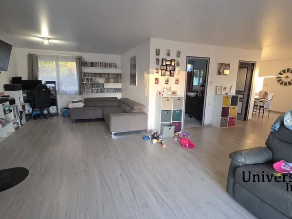 Maison 4 pièces 128 m² 