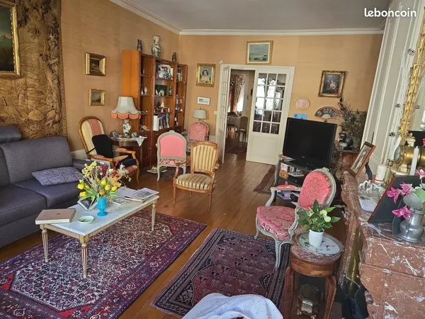 Appartement 4 pièces 112 m² 