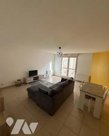 Appartement 3 pièces 76 m² 