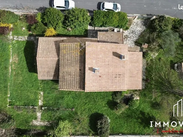 Maison 6 pièces 158 m² 