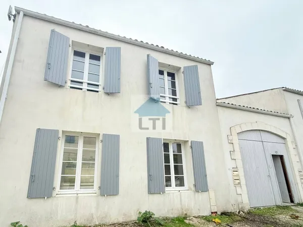 Maison 4 pièces 80 m² 