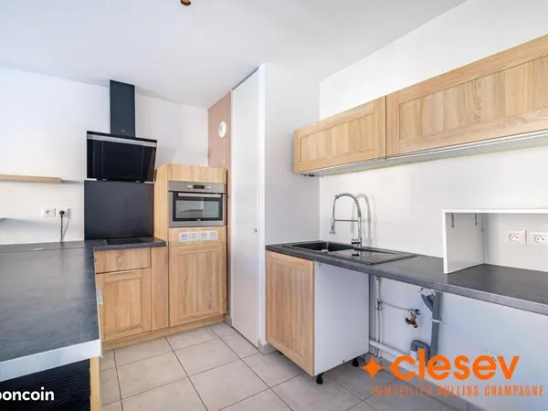 Appartement 2 pièces 41 m² 