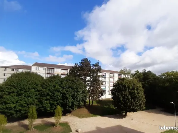 Appartement 2 pièces 48 m² 