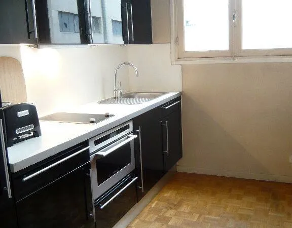 Appartement 3 pièces 56 m² 