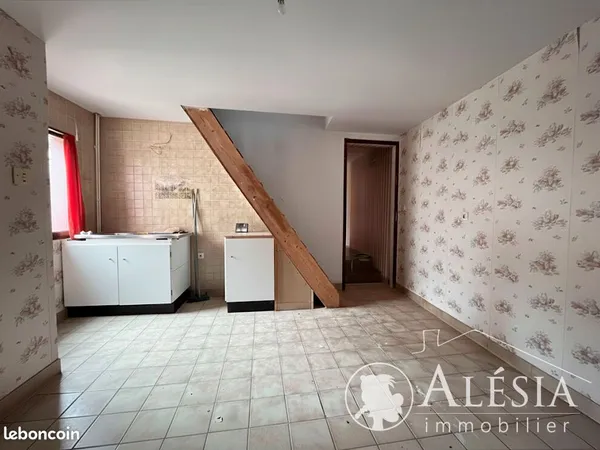 Triplex 3 pièces 72 m² 