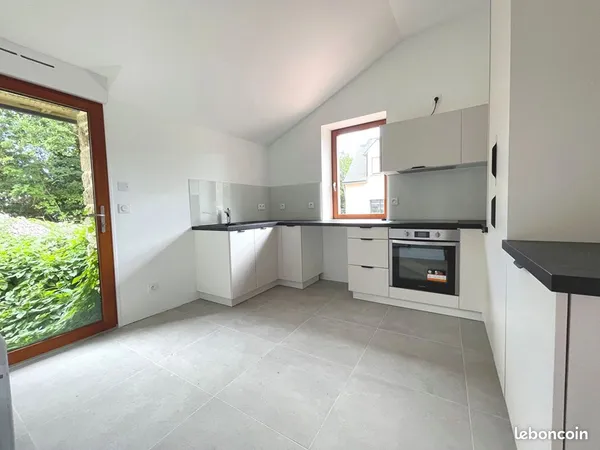 Maison 5 pièces 100 m² 