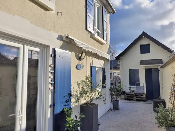 Maison 4 pièces 70 m² 