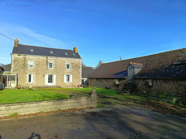 Ferme 7 pièces 172 m² 