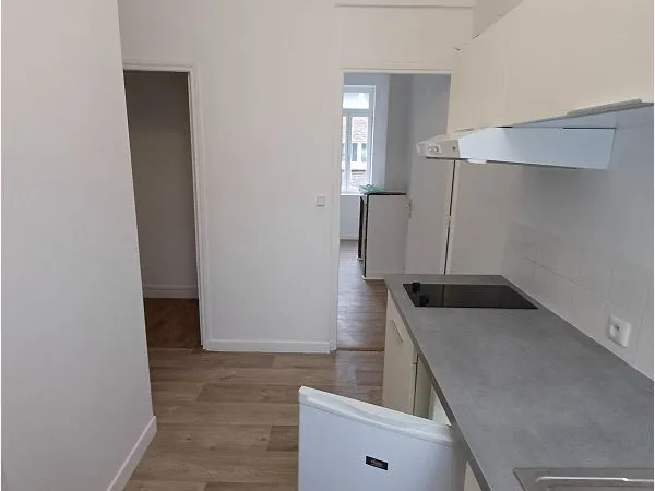 Appartement 2 pièces 24 m² 