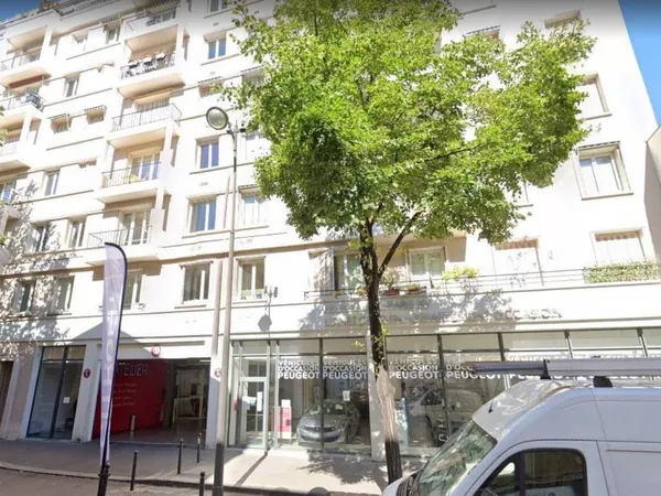 Bureaux 2070 m² 