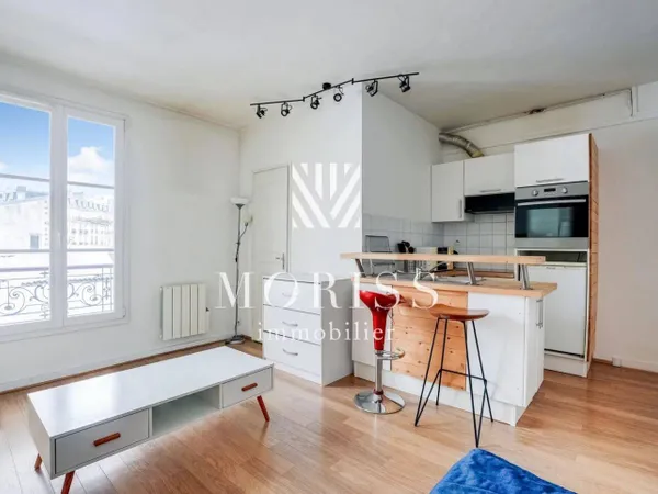 Appartement 1 pièce 22 m² 