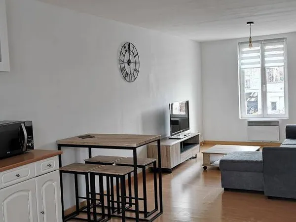 Appartement 2 pièces 49 m² 