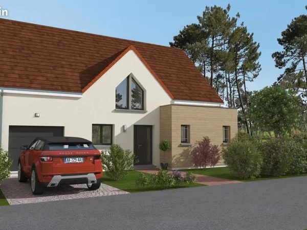 Maison 7 pièces 156 m² 