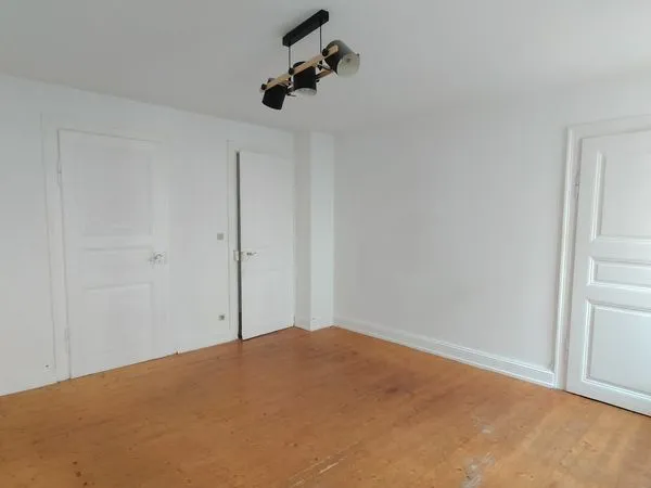 Appartement 3 pièces 63 m² 