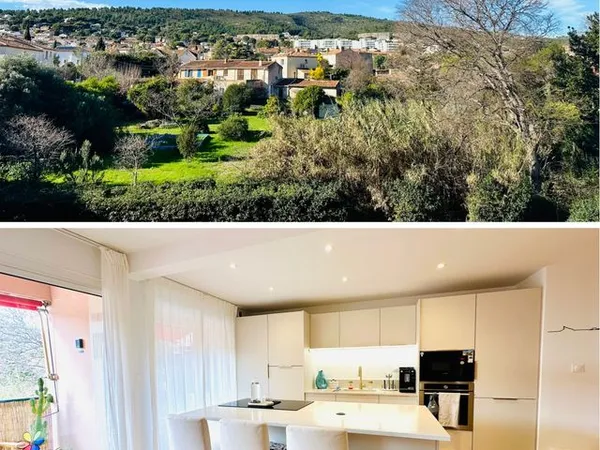 Appartement T4 - Rénové - Secteur Maltemps 